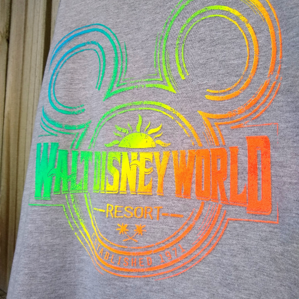 Walt Disney World Resort Graphic Tank Top - Picture 3 of 6